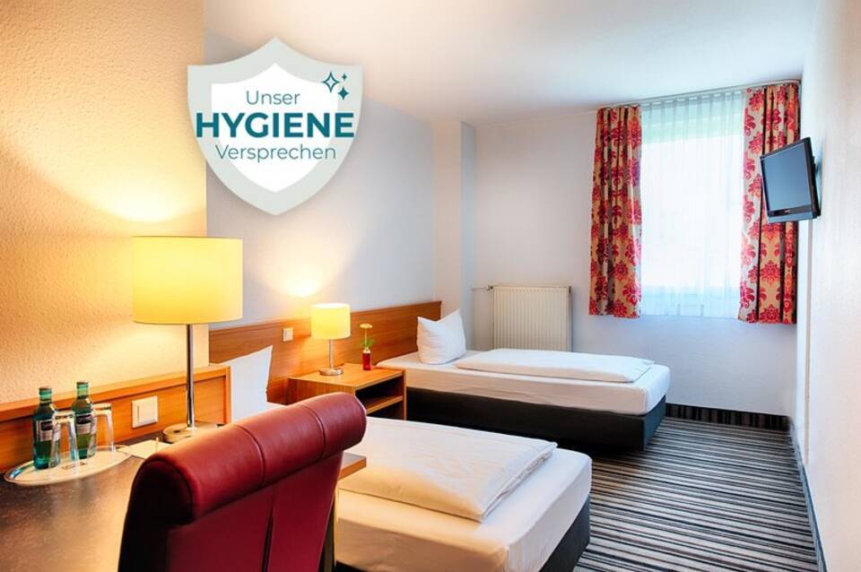 ACHAT Hotel Stuttgart Zuffenhausen 1