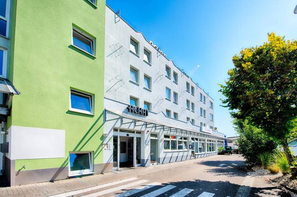 ACHAT Hotel Stuttgart Zuffenhausen 2