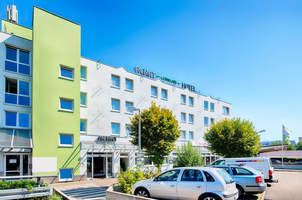 ACHAT Hotel Stuttgart Zuffenhausen 4
