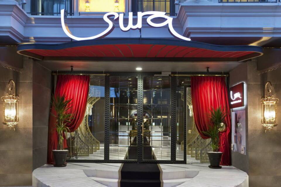 Sura Design Hotel & Suites 1