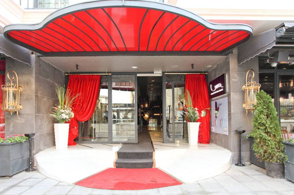 Sura Design Hotel & Suites 2