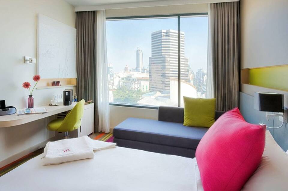 Mercure Bangkok Siam 2