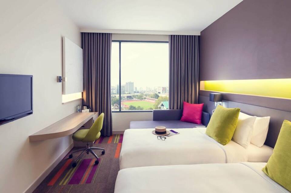 Mercure Bangkok Siam 3