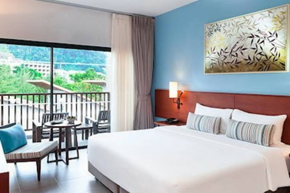 Deevana Plaza Krabi - Aonang 1