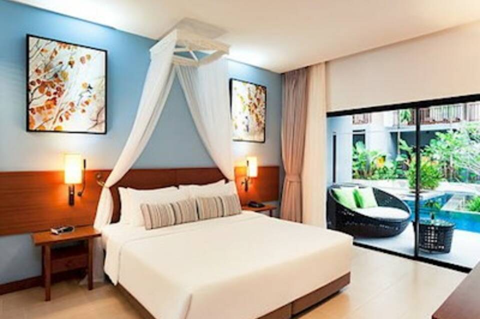 Deevana Plaza Krabi - Aonang 2