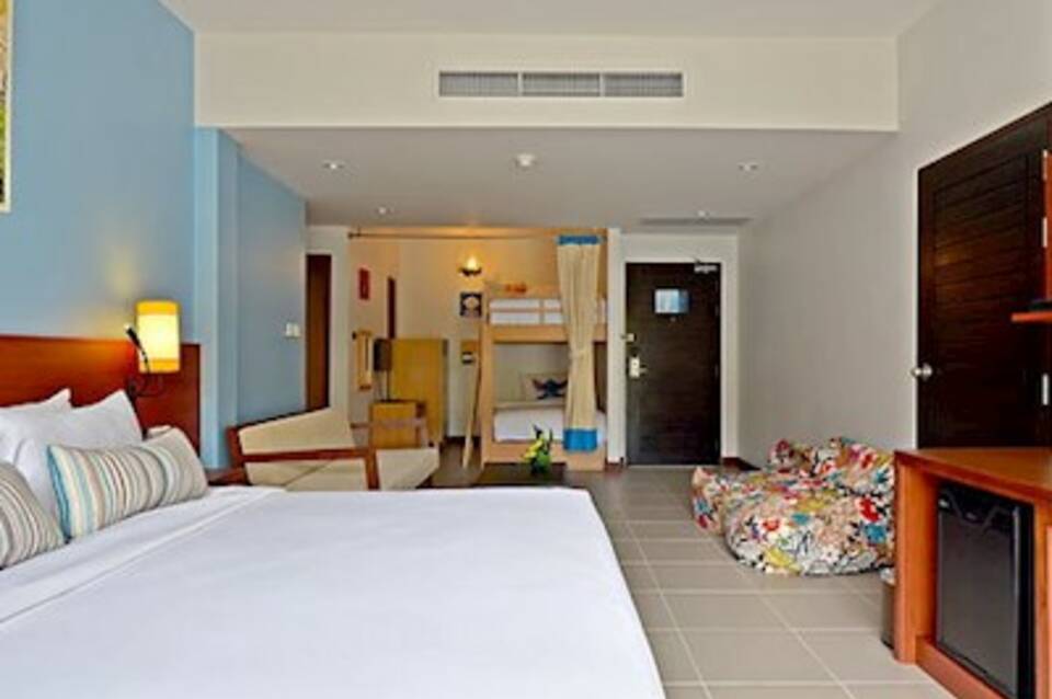 Deevana Plaza Krabi - Aonang 3