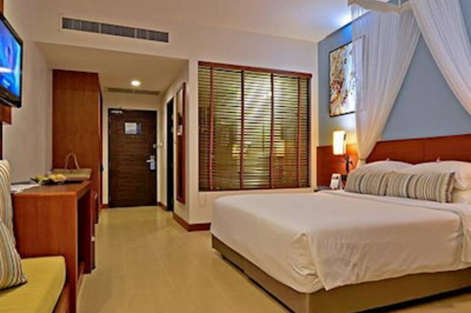 Deevana Plaza Krabi - Aonang 4