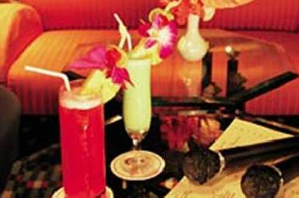 The Montien Surawong Bangkok 1