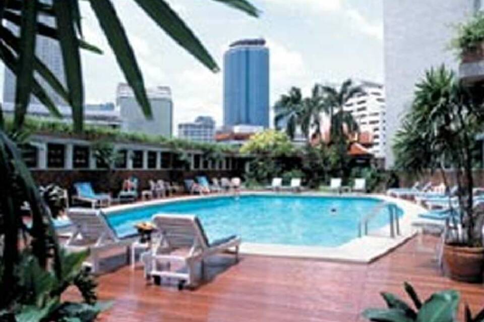 The Montien Surawong Bangkok 5