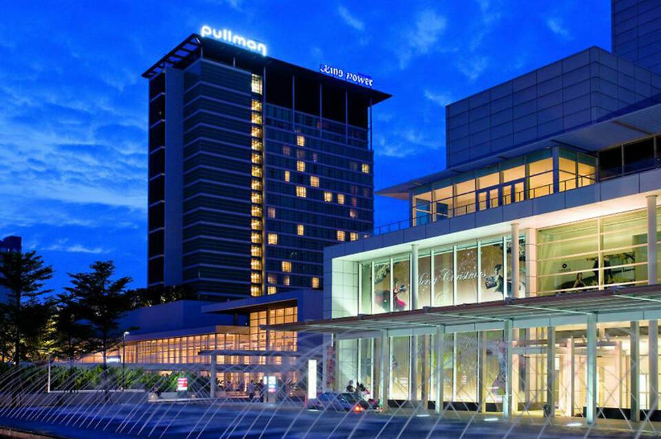 Pullman Bangkok King Power 1