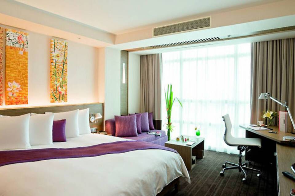 Pullman Bangkok King Power 4