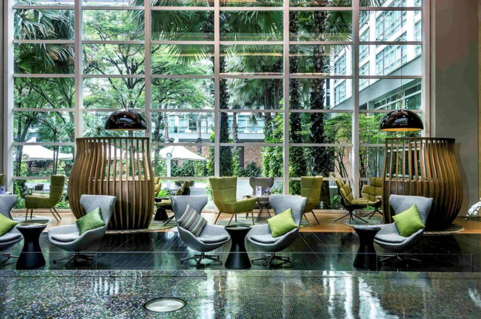 Pullman Bangkok King Power 5