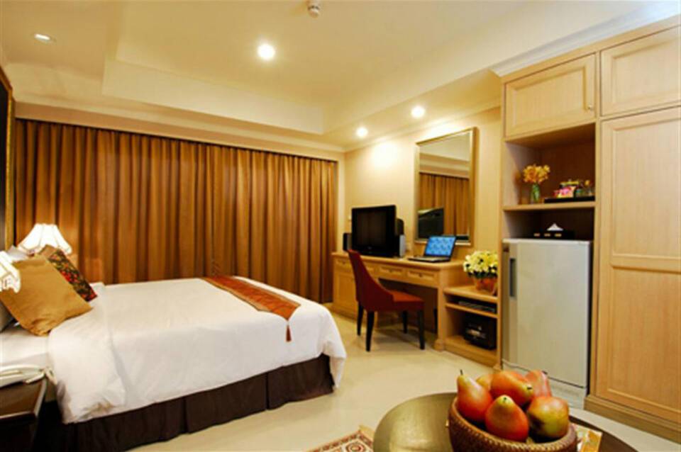 FuramaXclusive Sukhumvit 1