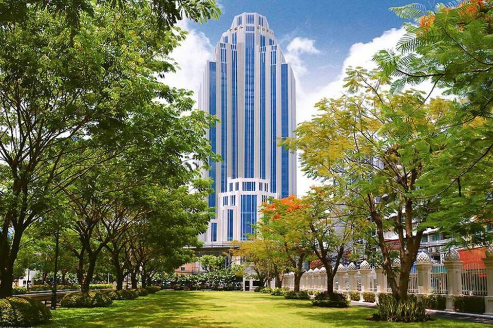 Sofitel Bangkok Sukhumvit 2