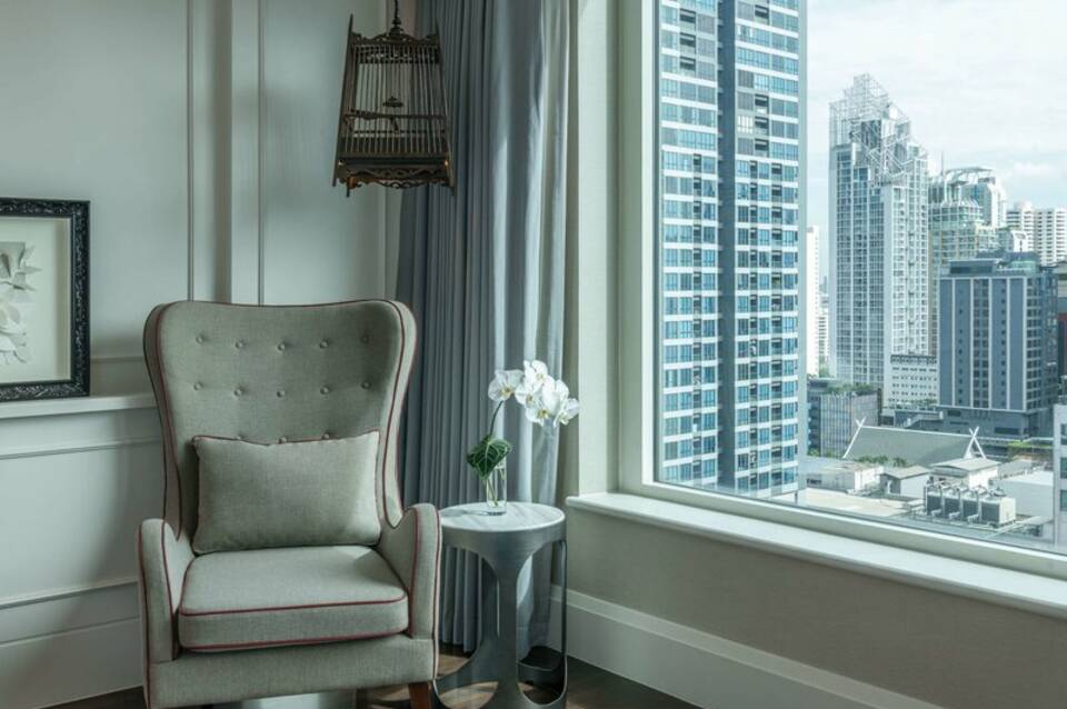Sofitel Bangkok Sukhumvit 3