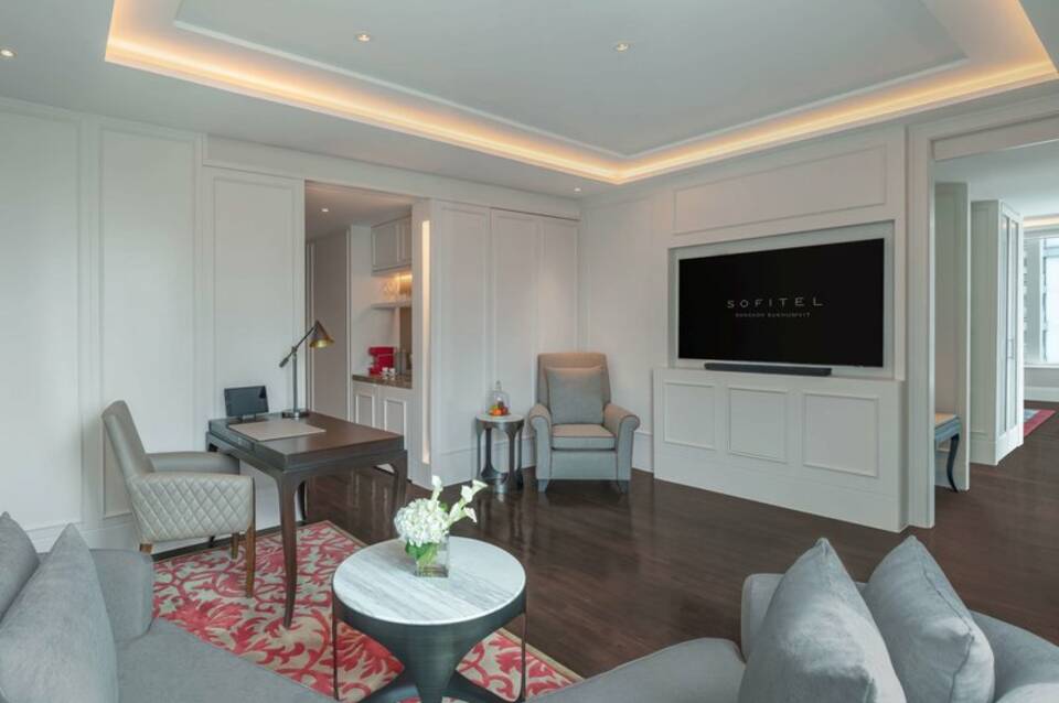 Sofitel Bangkok Sukhumvit 4