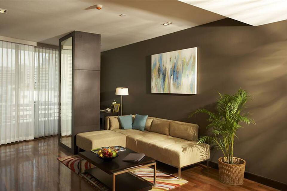 Fraser Suites Sukhumvit Bangkok Sha Extra Plus 1