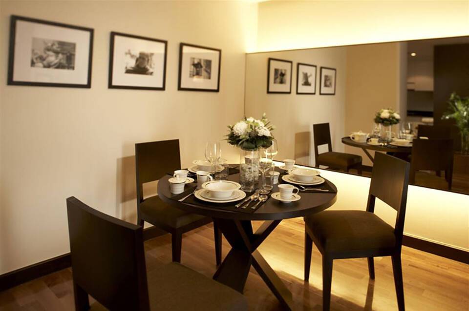 Fraser Suites Sukhumvit Bangkok Sha Extra Plus 2