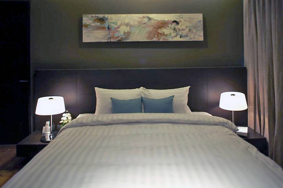 Fraser Suites Sukhumvit Bangkok Sha Extra Plus 3