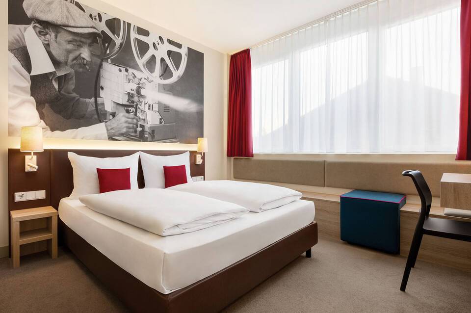 City Hotel MAX - Munich West 2