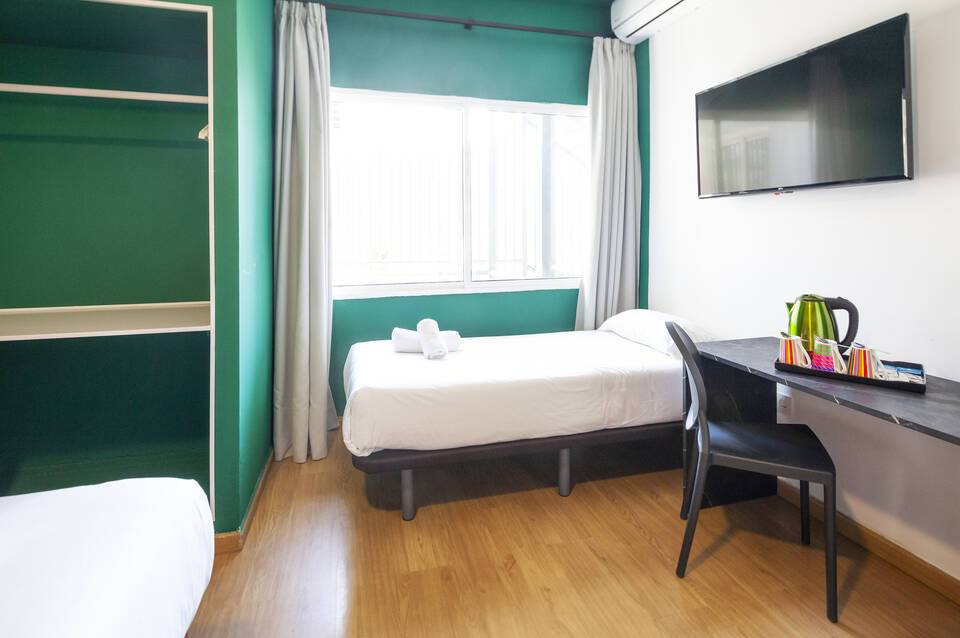 Hotel Sireno Torremolinos 1