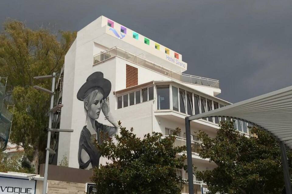 Hotel Sireno Torremolinos 2