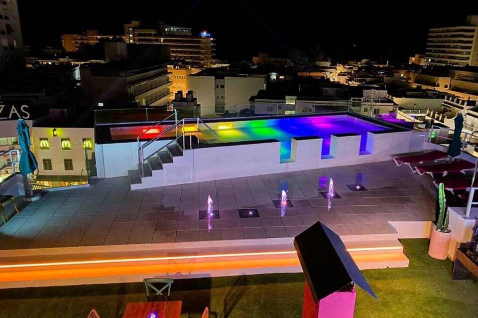 Hotel Sireno Torremolinos 4