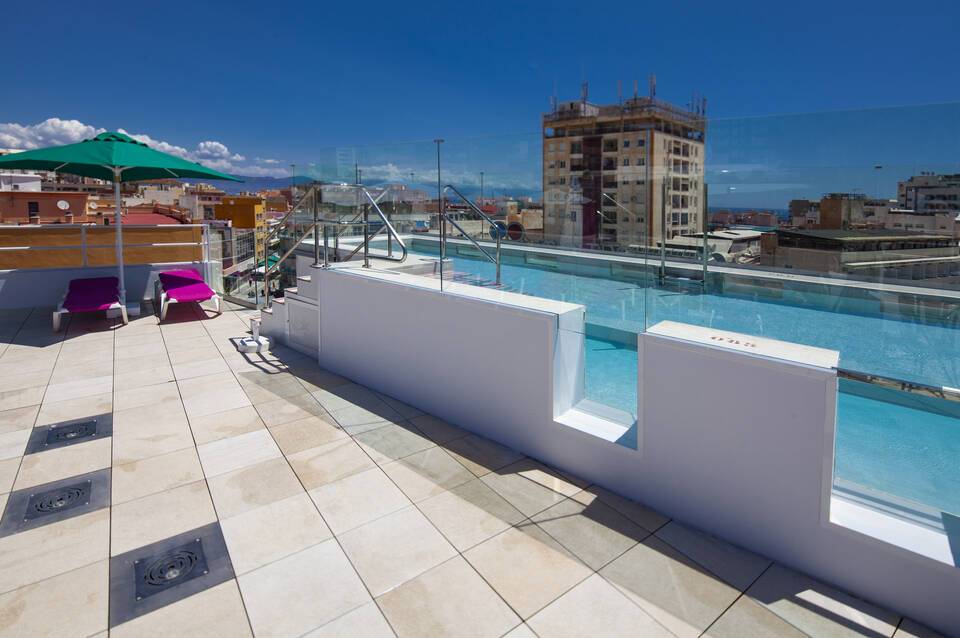 Hotel Sireno Torremolinos 5