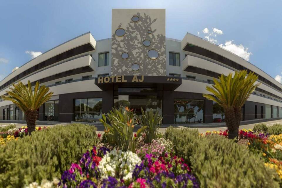 Hotel AJ Gran Alacant by SH Hoteles 2
