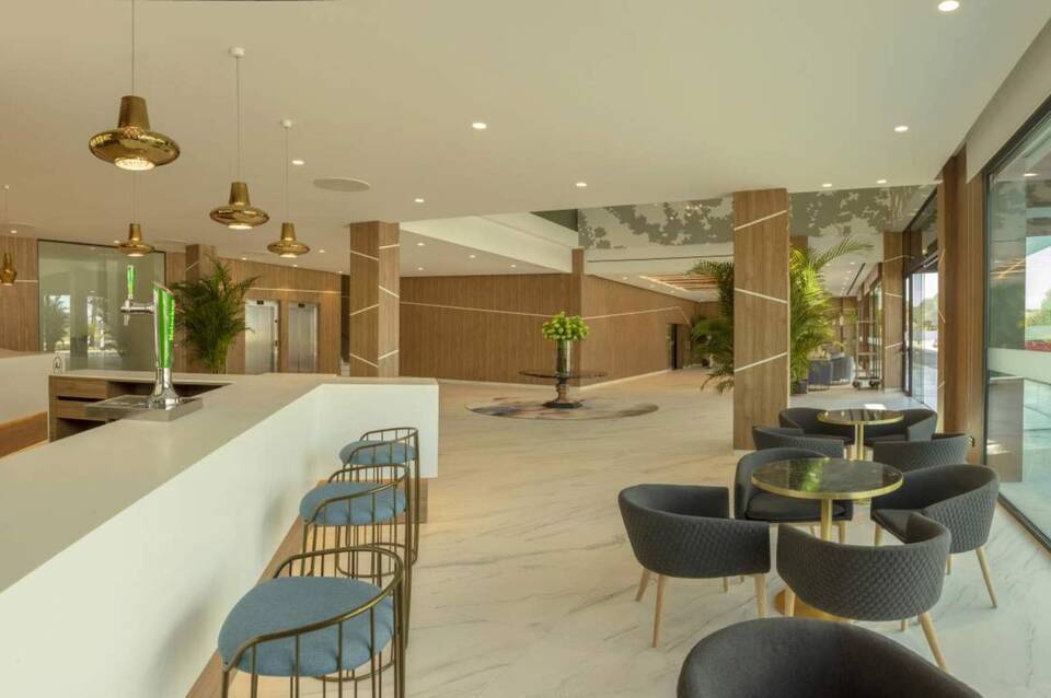 Hotel AJ Gran Alacant by SH Hoteles 3