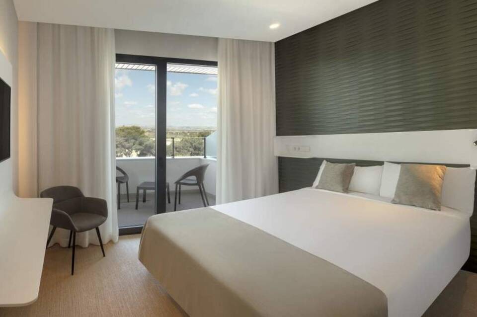 Hotel AJ Gran Alacant by SH Hoteles 4