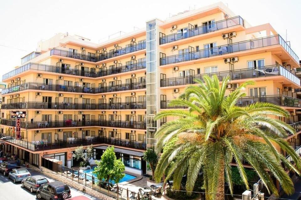 Hotel Camposol 3