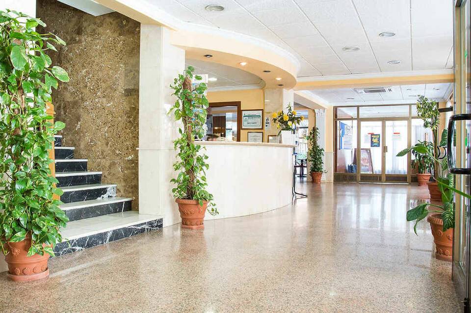 Hotel Camposol 5