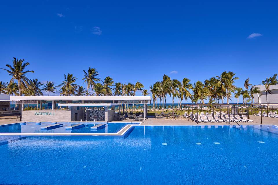 Hotel Riu Palace Mauritius 1