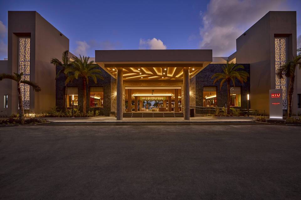 Hotel Riu Turquoise 2