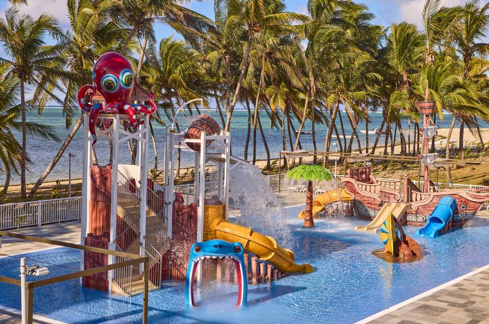 Hotel Riu Turquoise 3