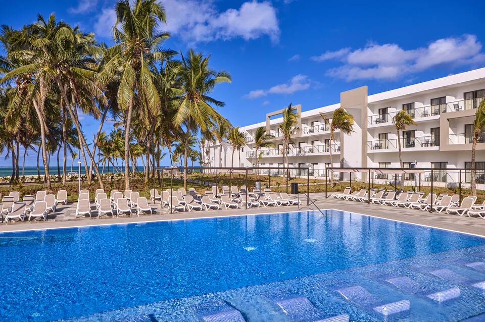 Hotel Riu Turquoise 5