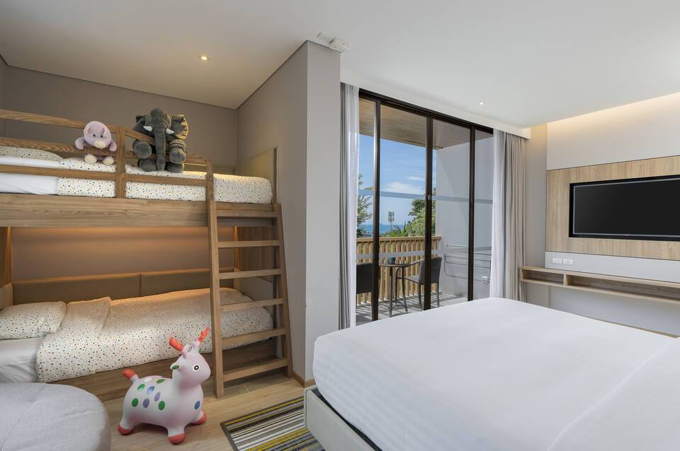 Holiday Inn Resort Krabi Ao Nang Beach 3