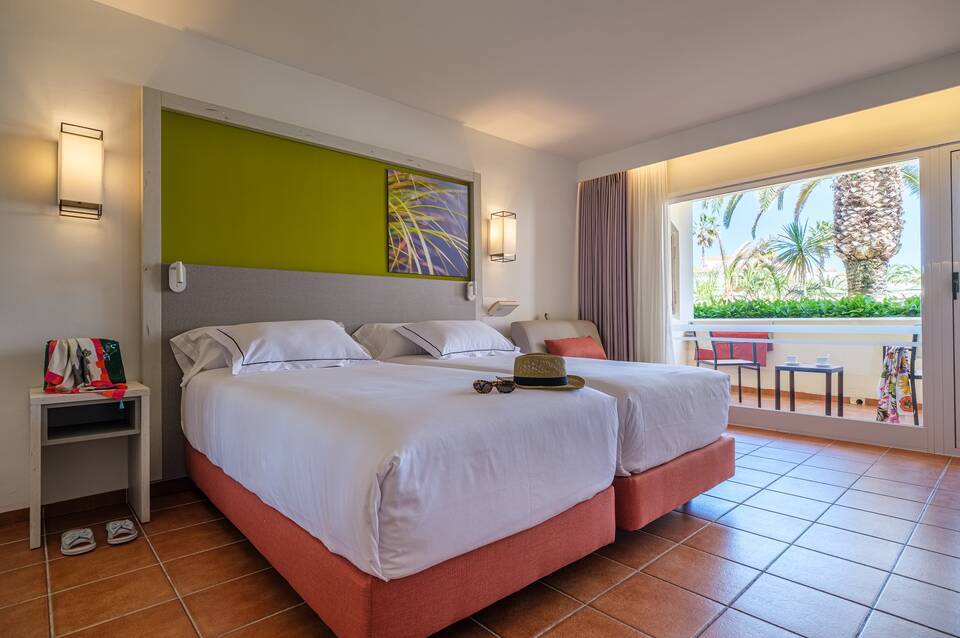 Oassium Hotel at Estival Park 1