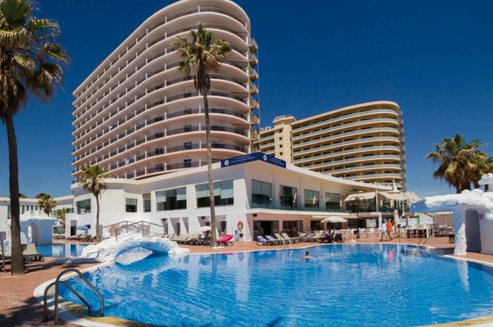 Ibersol Torremolinos Beach 1