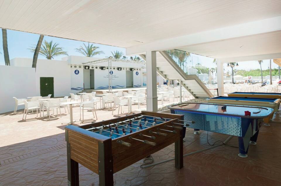 Ibersol Torremolinos Beach 5