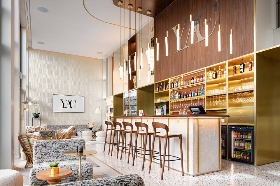 Hotel Yac Paris Clichy 2