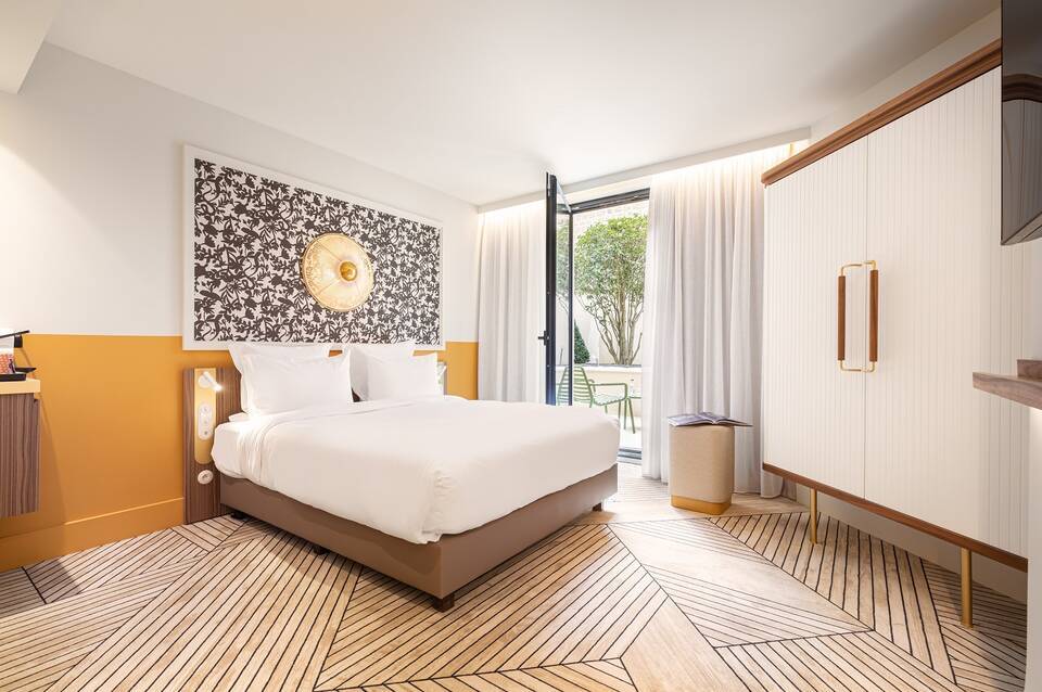 Hotel Yac Paris Clichy 3