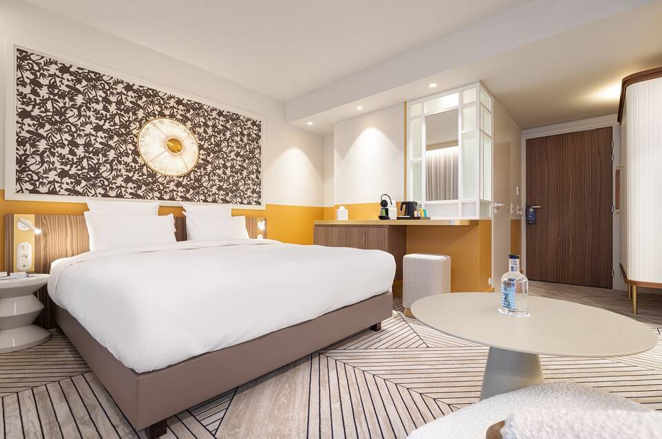 Hotel Yac Paris Clichy 4