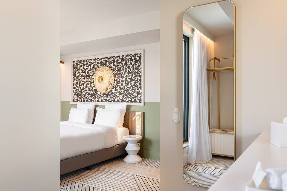 Hotel Yac Paris Clichy 5