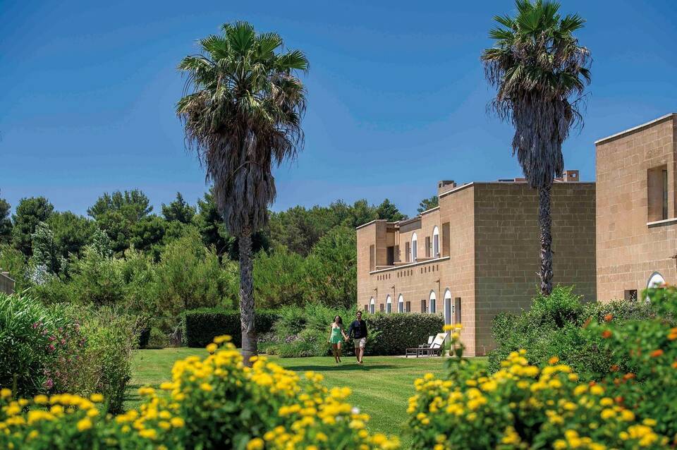 Vivosa Apulia Resort 1