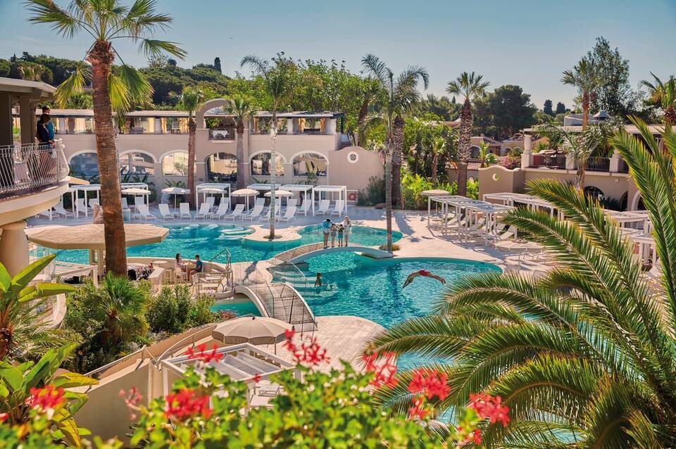 Forte Village - Hotel Il Borgo 4