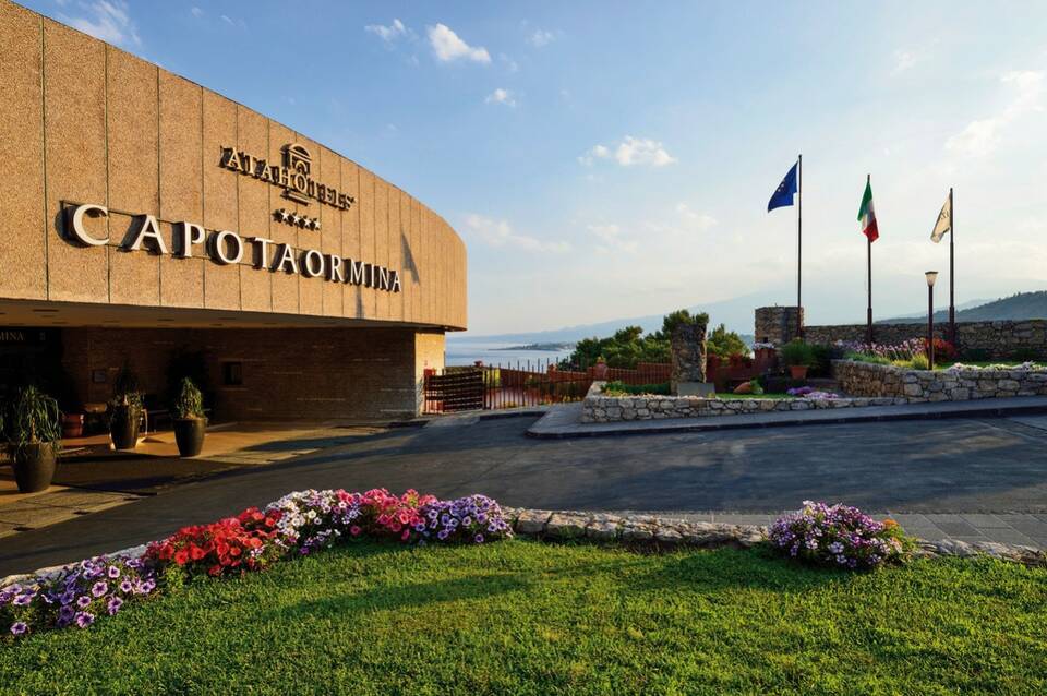 Unahotels Capotaormina 1