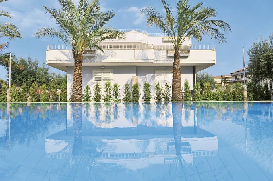 Villa Galati Resort 5