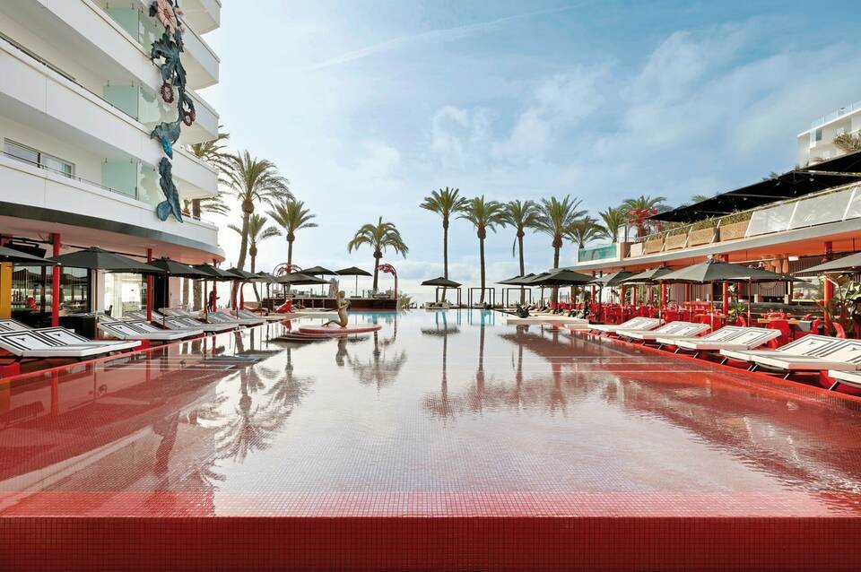 Ushuaïa Ibiza Beach Hotel & The Unexpected Ibiza Hotel 1